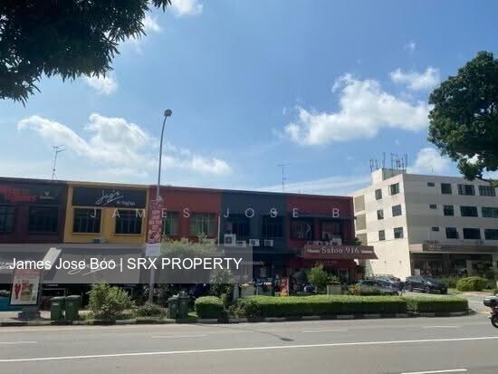Prime Siglap restaurant | Fully fitted | Facing road (D15), Retail #634575031